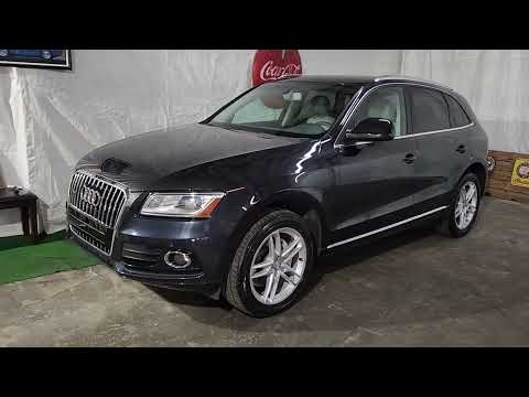 2014 Audi Q5 2.0T Quattro | For Sale Review Tour at Southern Motor Company - N. Charleston, SC