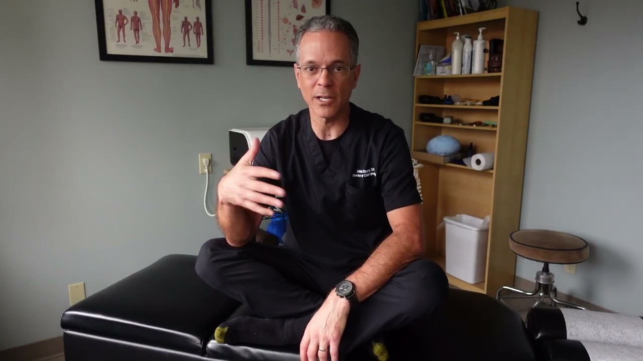 Deep Breathing to reduce BLOOD PRESSURE before a medical exam