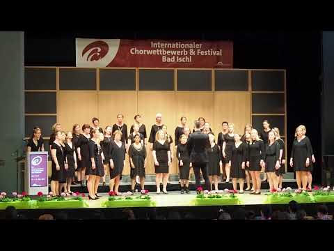 Bad Ischl 2018 - Official Welcoming - La Cappella (Sweden)