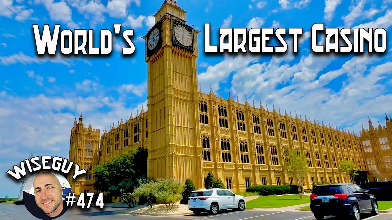 The World's Largest Casino ||| Thackerville, Oklahoma