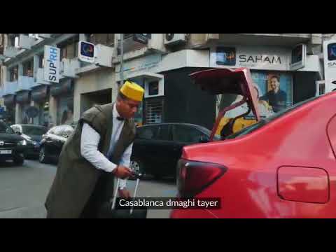 ODYSSEE X Q-ZAIN - #CASAKOULNAMTA7DINE