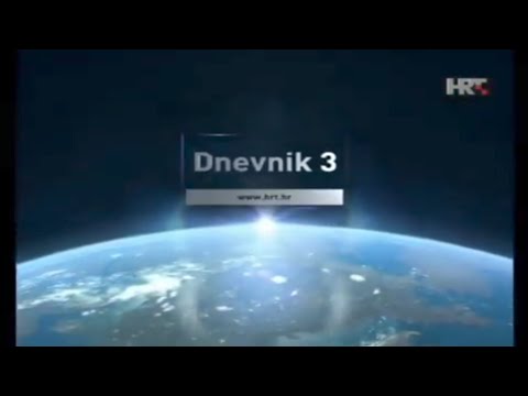HRT 1 - Dnevnik 3 (9. studeni 2012.)