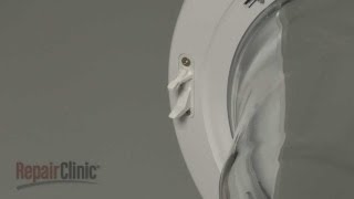 Frigidaire Front Load Washer Door Strike Replacement 131763310