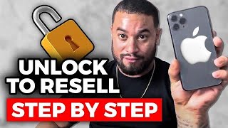 iPhone Flipping Business: How to Unlock a Passcode Locked iPhone