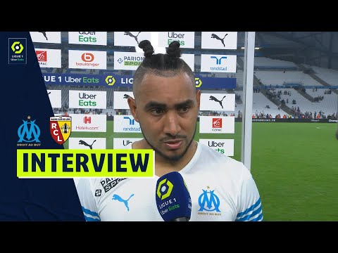 Interview de fin de match : OLYMPIQUE DE MARSEILLE - RC LENS (2-3) / 2021-2022