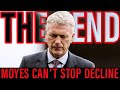 Why David Moyes must go | West Ham manager not capable of overhauling weak and tired West Ham