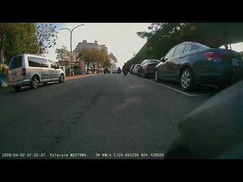 台中 機車 追撞 車禍