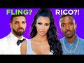 Kardashian RICO Case Drake Kim Dating LIVE Tarot Reading CelebriTEA ️