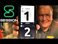 Two Session Messenger Identities on One Android Phone Howto
