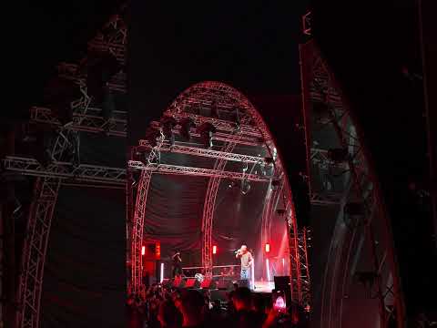 BUZZ Capitano LIVE Τεχνόπολη 08.07.2023 |Bloody Hawk|