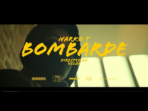 NARKO T - Bombarde (Clip officiel)