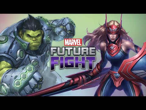 Marvel’s Action RPG Mobile Game Marvel Future Fight Joins Funko Pop!