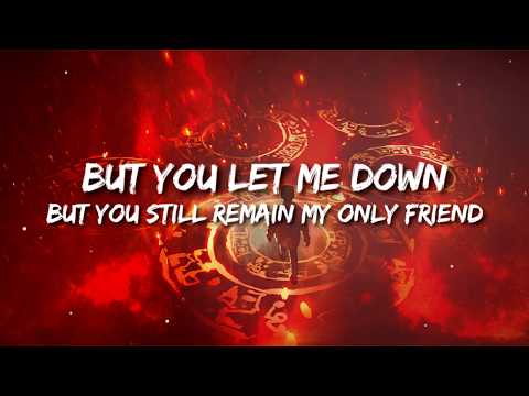 Eredaze - My Only Friend (Lyrics)