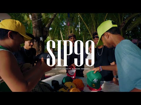 SIPP99 - Richard Ft Lucky Lelapary (RESMI MV)