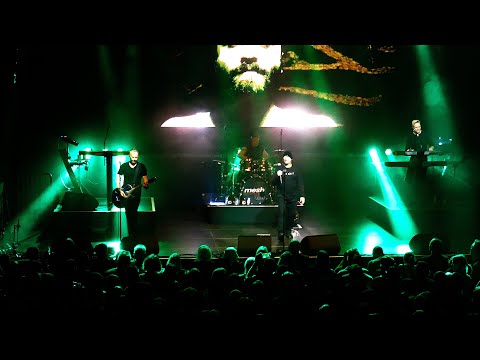 MESH • Legacy Tour - Berlin, 04/27/24 - Kill Your Darlings (4K)