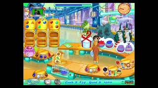 Cake Mania 3 Gameplay