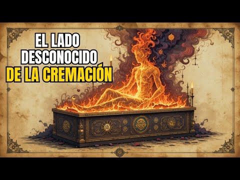 Cremation has a curious secret that they never tell you about.