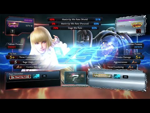 DEUS Kalak (Lili) vs The Emporer (Gigas/Kuma) - ICFC EU: Preseason Week 2 - Losers Semifinal