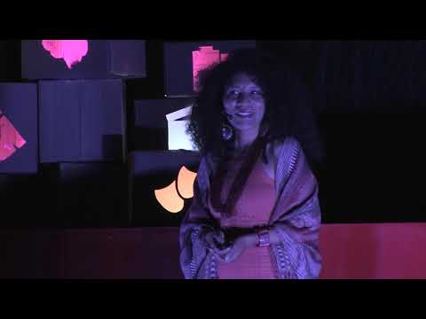 Mi arte es mi identidad | Sharon Pérez | TEDxUMSA