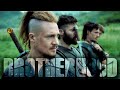 Uhtred+Finan+Sihtric+Osferth | Brotherhood | The Last Kingdom