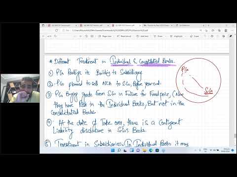 ACCA SBR Prepare to Pass Exam ｜ Session 3 ｜ March 2022 ｜ Mustafa Mirchawala