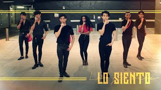 SUPER JUNIOR (슈퍼주니어) - Lo Siento (Feat. Leslie Grace) dance cover by RISIN&#39; CREW from France