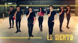 Download lagu SUPER JUNIOR (슈퍼주니어) - Lo Siento (Feat. Leslie Grace) dance cover by RISIN' CREW from France mp3