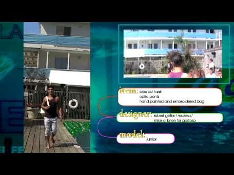 Gostoso fall fashion show 2010