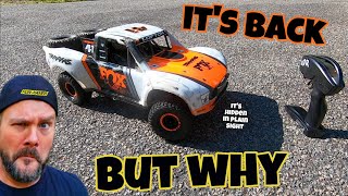 The ORIGINAL Traxxas UDR