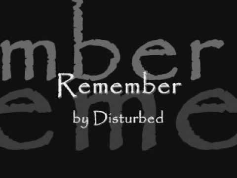 download lagu mp3 mp4 Disturbed Remember Lyrics, download lagu Disturbed Remember Lyrics gratis, unduh video klip Download Disturbed Remember Lyrics Mp3 dan Mp4 Free All Gratis
