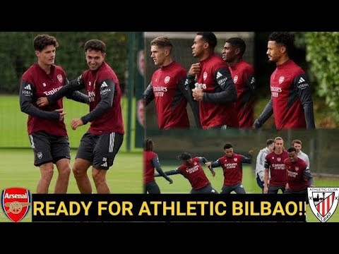 🚨 Arsenal SHOCK Before UCL Clash: Saka & Ødegaard MISSING From Training – Fans FEAR the Worst!