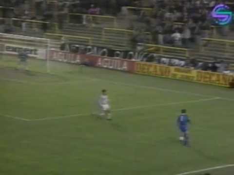 Real Valladolid - Real Madrid 0-1  Liga 1990-1991