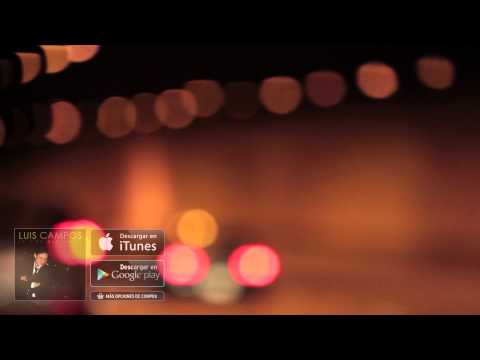 Fue Tu Voz - Luis Campos [Audio Oficial]