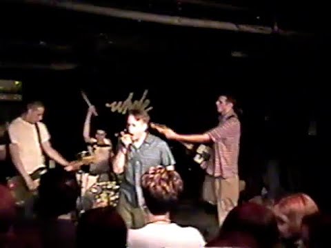 KillSadie - 1997/02/21 @ The Whole in Minneapolis, MN