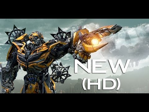 TRANSFORMERS: AGE OF EXTINCTION -- Official Main Trailer July 5 (HD) - UK
