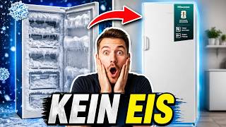 Hisense FV245N4AW2 Gefrierschrank | Gefrierschrank Test: Nie wieder Abtauen?