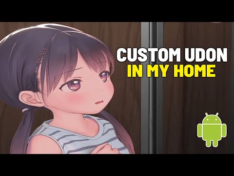 GAME CUSTOM UDON IN MY HOME ▶0:49 ▶0:49