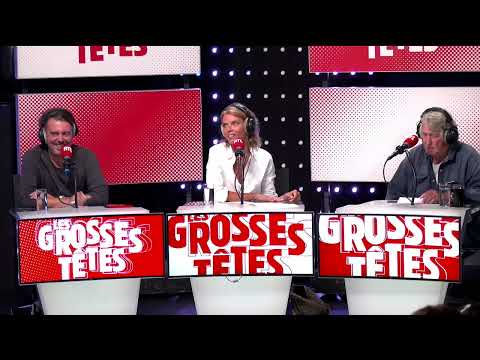 Olivier de Kersauson accueille Sylvie Tellier