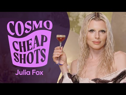 Julia Fox Wants To Give Jojo Siwa a Bad Girl Makeover | Cheap Shots | Cosmopolitan