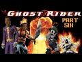 Ghost Rider For PS2 Part 6 CLOWNS