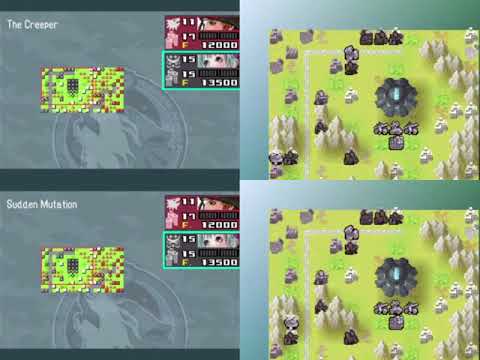 Let's Play Days of Ruin and Dark Conflict Simultaneously (Part 9)