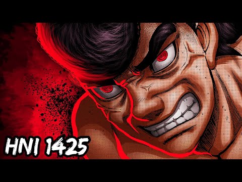 LOS SECRETOS DE TAKAMURA Y SENDO | REVIEW HAJIME NO IPPO 1425 | RAJU