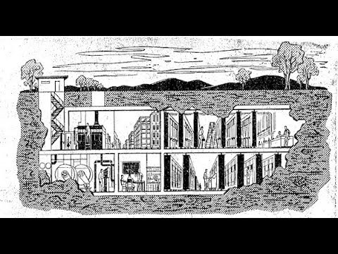 FAQ City: The Forgotten Cold-War Bunker Buried Outside Charlotte | WFAE 90.7 - Charlotte's NPR News Source