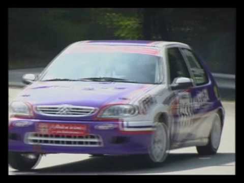 Ewa Wójtowicz Citroen Saxo VTS A-1600 - Banovce 2009