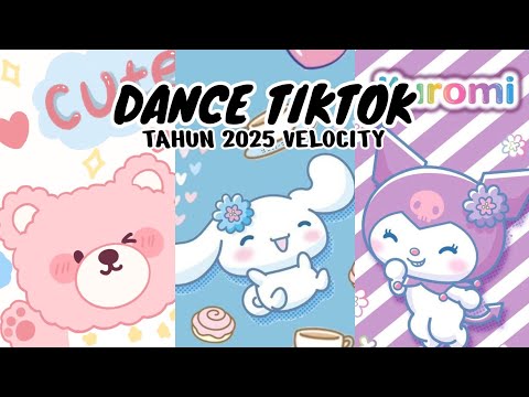 seberapa hafal kamu dance tiktok tahun 2025 #dancetiktok part 172 - dance tiktok viral 2025