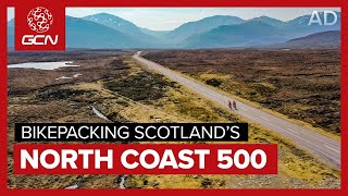 Bikepacking Scotland&#39;s North Coast 500 In Three Days | Si&#39;s Ultra Endurance Challenge
