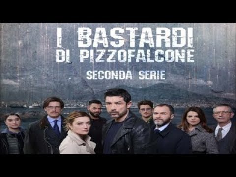 I Bastardi di Pizzofalcone 2 - Fiction Rai1 | Cast completo: attori e personaggi (Foto)