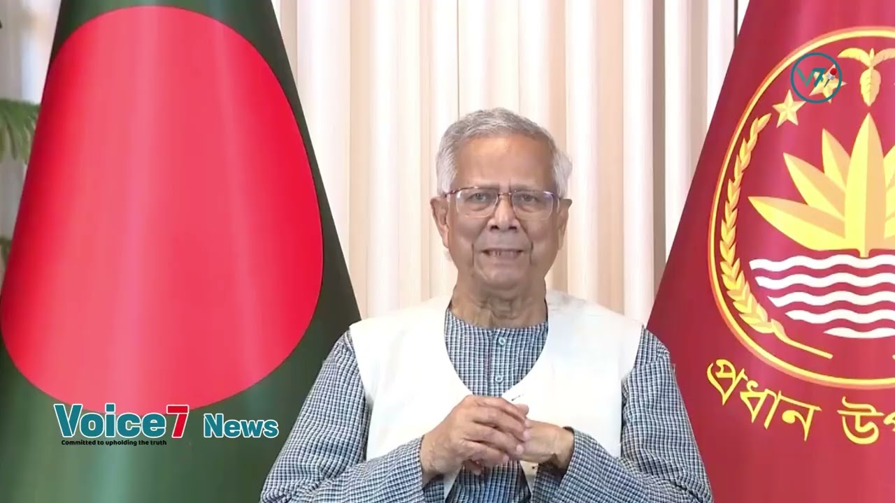 Honorable Chief Advisor's Farewell Address to the Nation