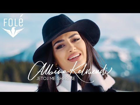 Albina - Jetoj me shprese (Official Video)