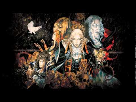 Castlevania Symphony of the Night OST